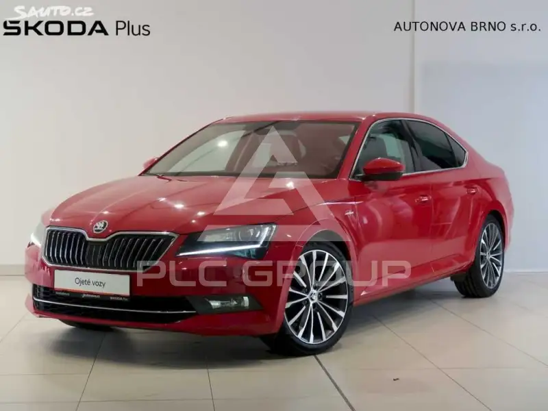 2018 Skoda Superb