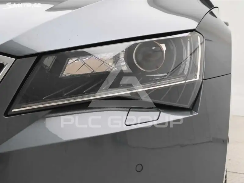 2018 Skoda Superb