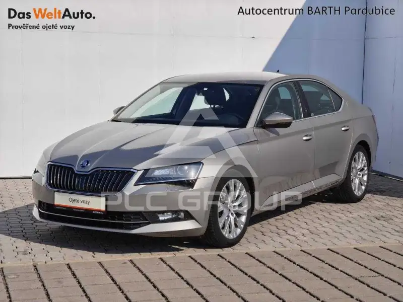 2018 Skoda Superb