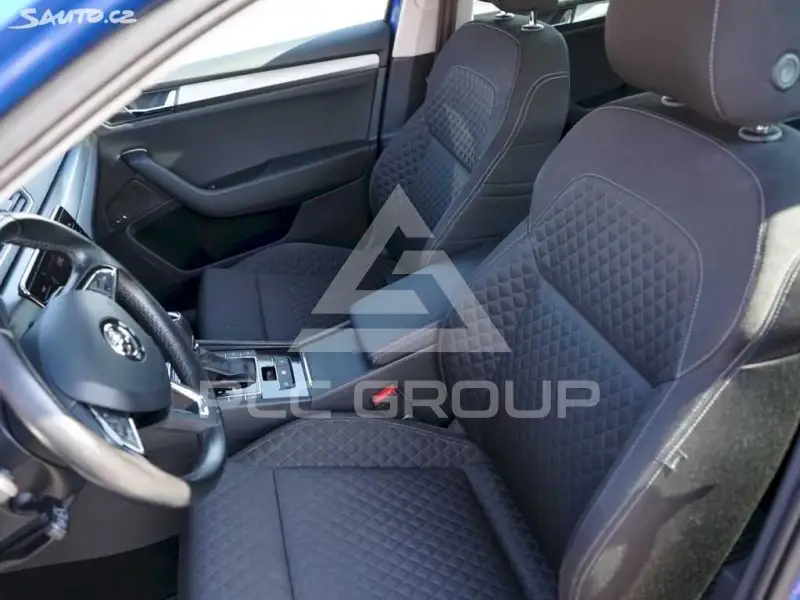 2018 Skoda Superb