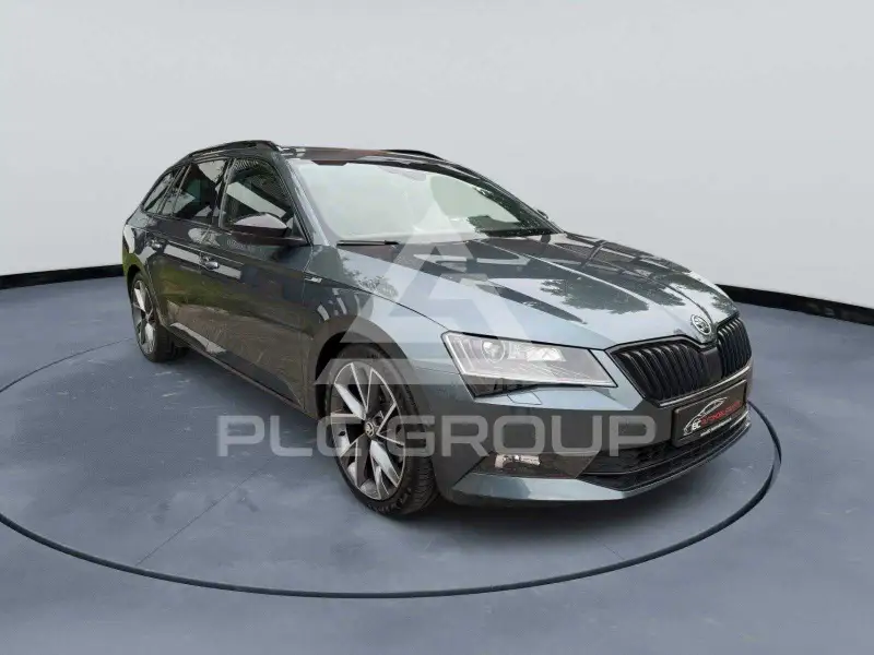 2018 Skoda Superb