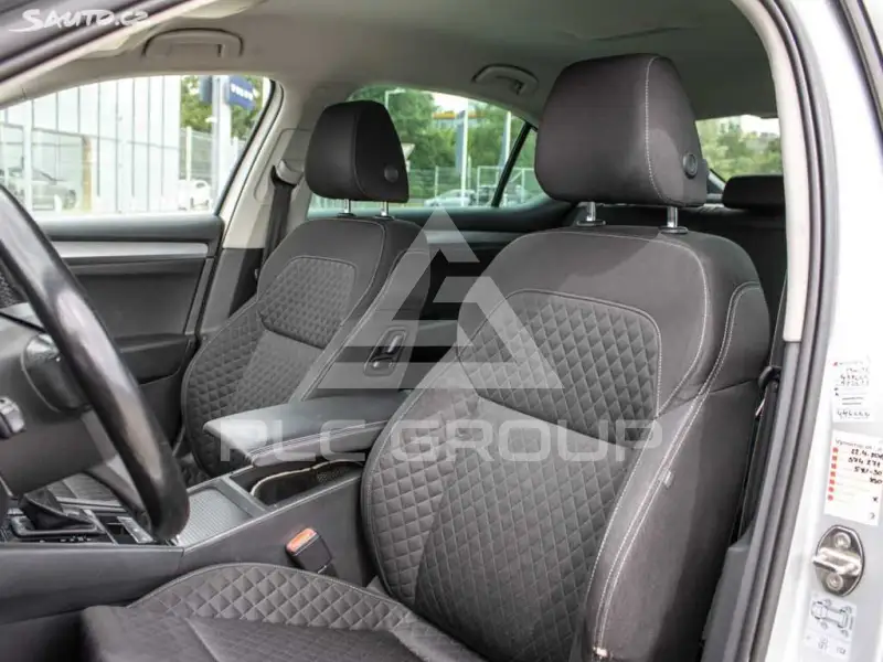2018 Skoda Superb