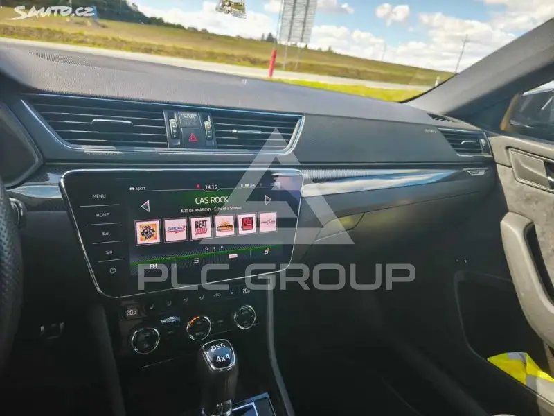 2018 Skoda Superb