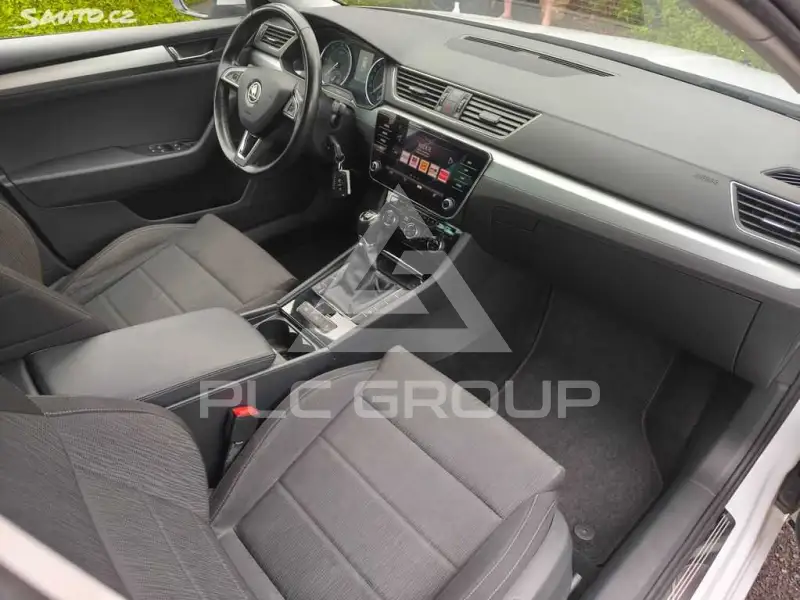 2018 Skoda Superb
