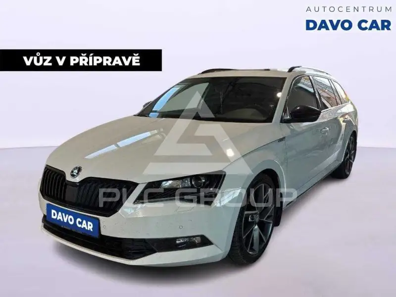 2018 Skoda Superb
