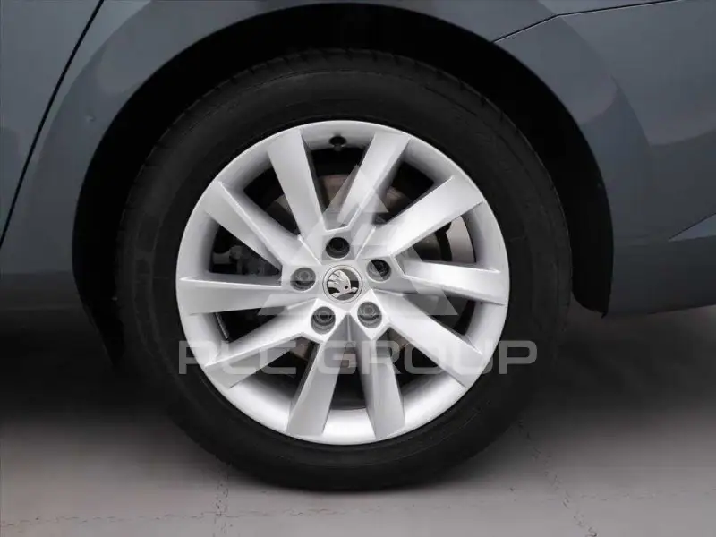 2018 Skoda Superb