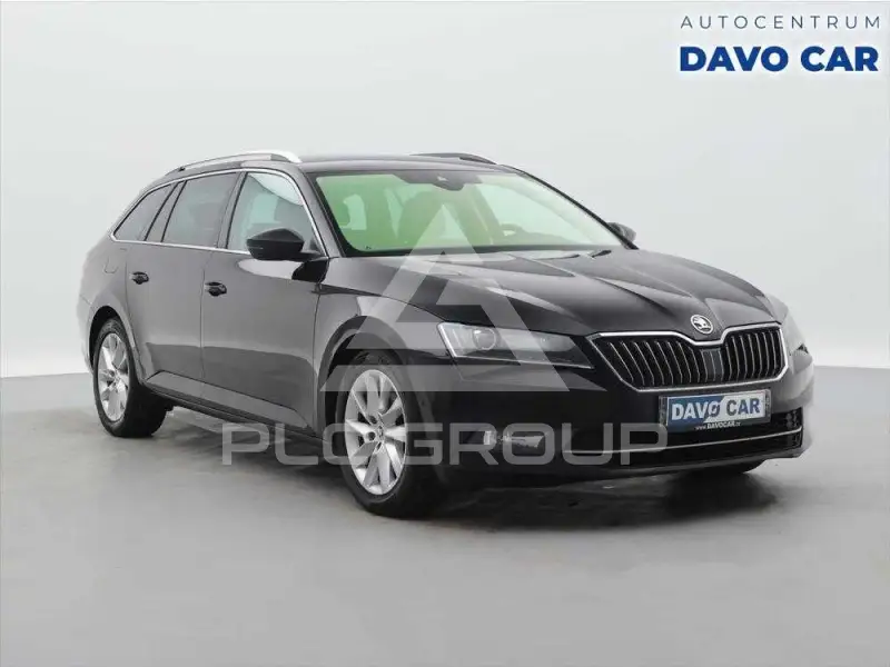 2018 Skoda Superb