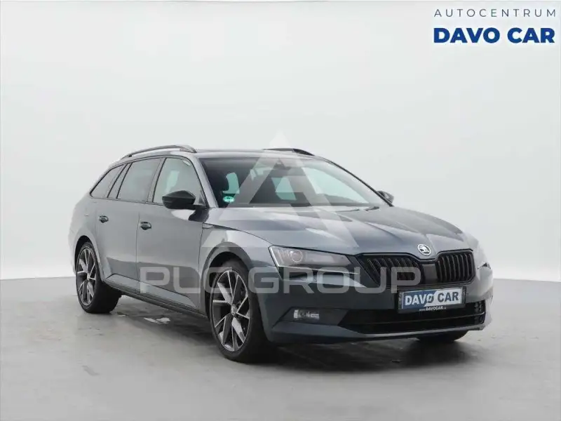 2018 Skoda Superb