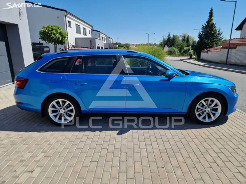 2018 Skoda Superb