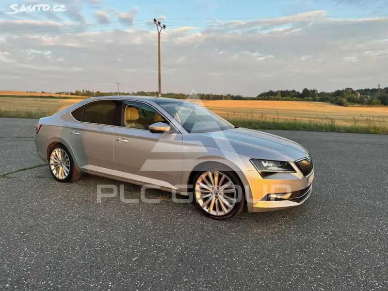 2018 Skoda Superb