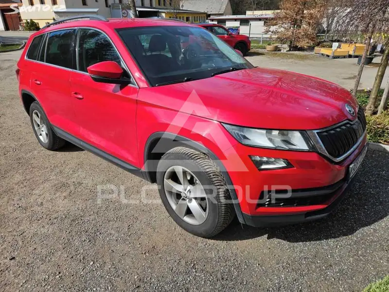 2018 Skoda Kodiaq