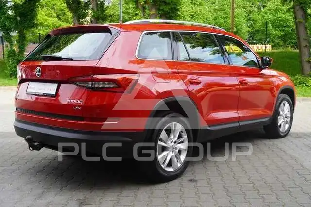 2018 Skoda Kodiaq