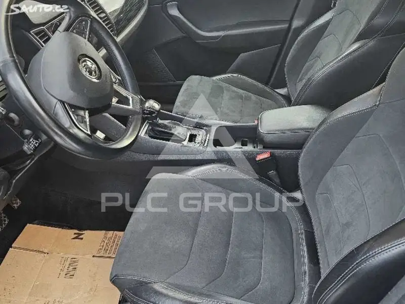2018 Skoda Kodiaq