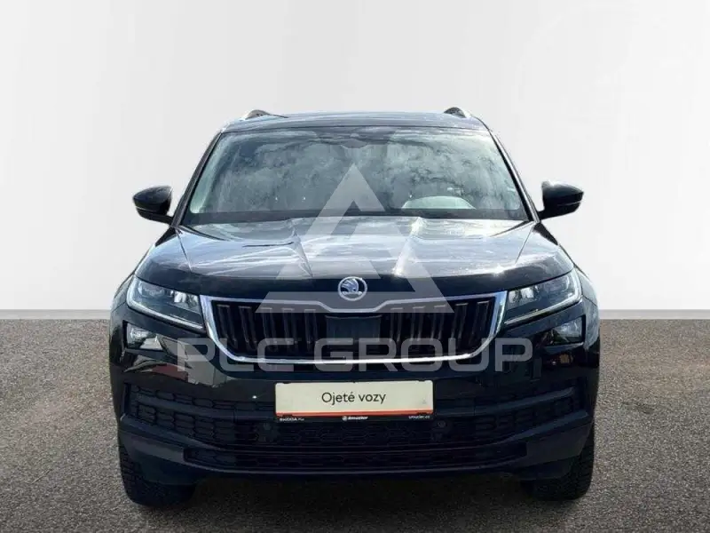 2018 Skoda Kodiaq