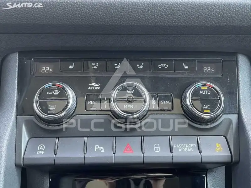 2018 Skoda Kodiaq