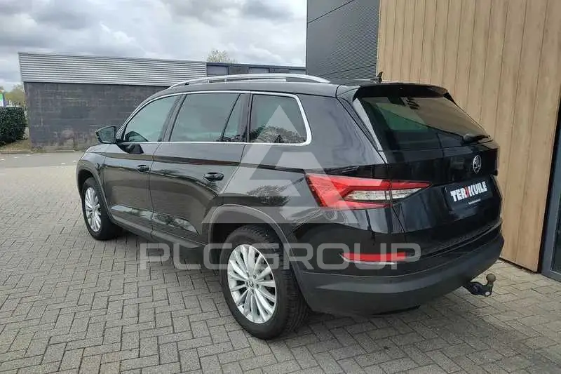 2018 Skoda Kodiaq