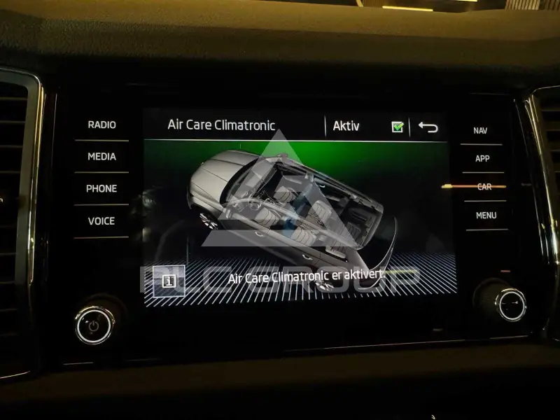 2018 Skoda Kodiaq