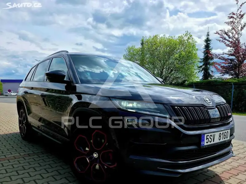 2018 Skoda Kodiaq