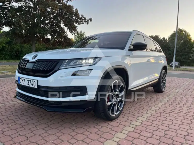 2018 Skoda Kodiaq