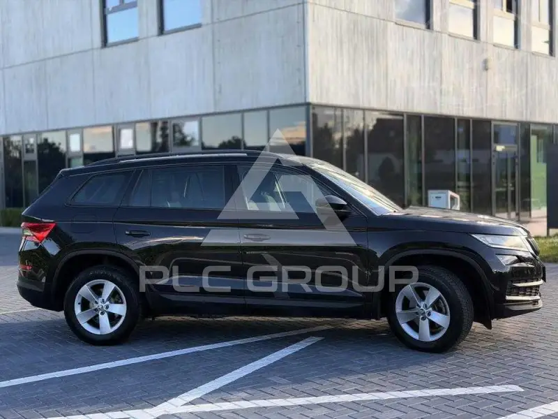 2018 Skoda Kodiaq