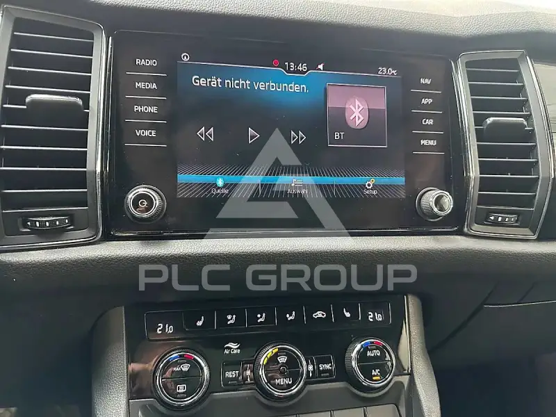 2018 Skoda Kodiaq