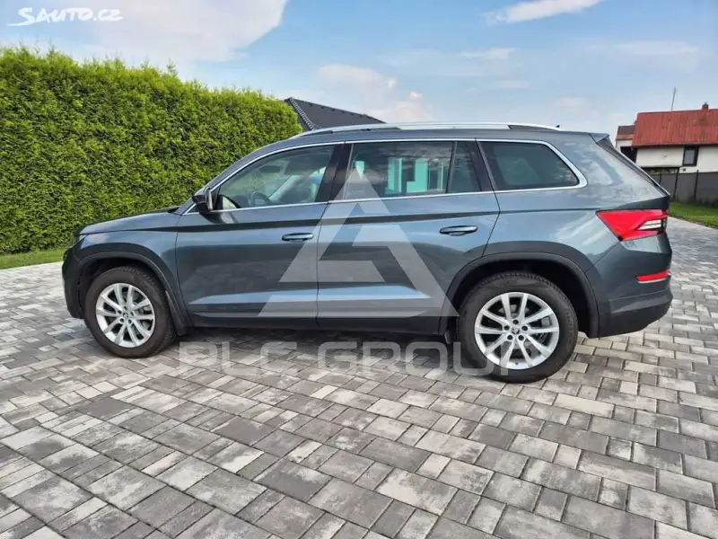 2018 Skoda Kodiaq