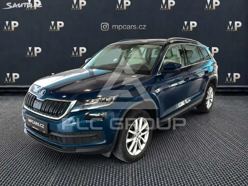 2018 Skoda Kodiaq