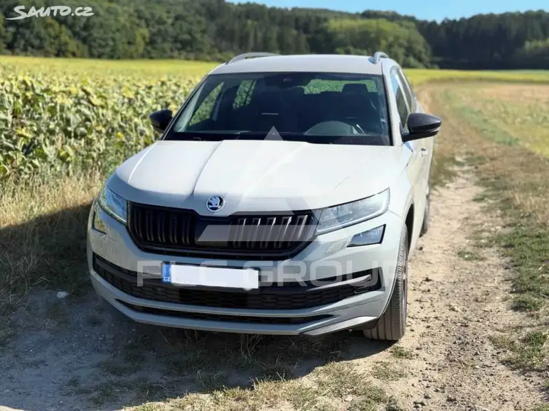 2018 Skoda Kodiaq