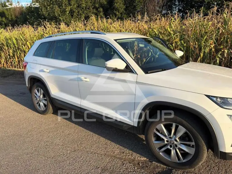 2018 Skoda Kodiaq
