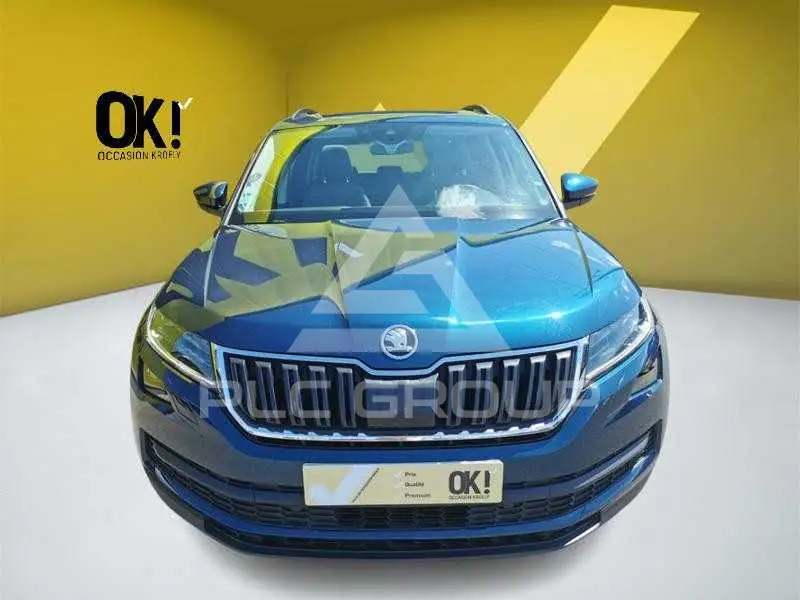 2018 Skoda Kodiaq