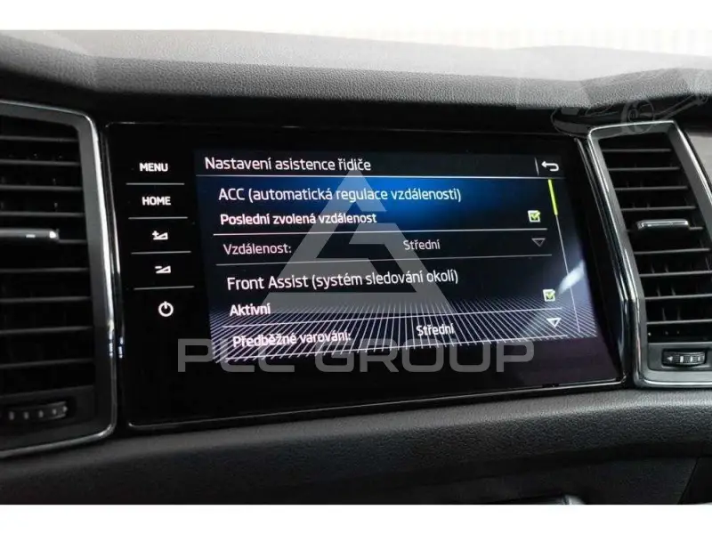 2018 Skoda Kodiaq
