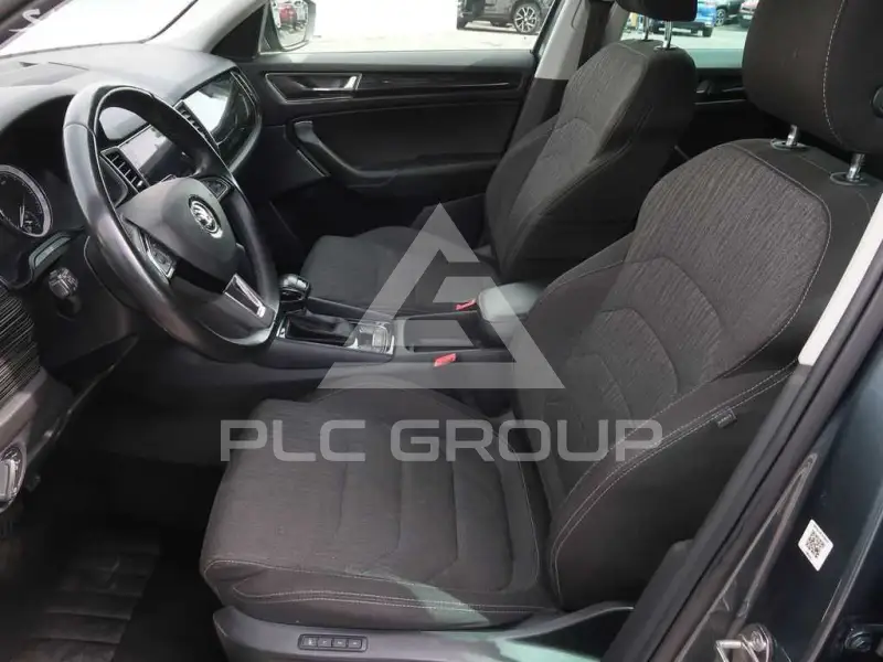 2018 Skoda Kodiaq