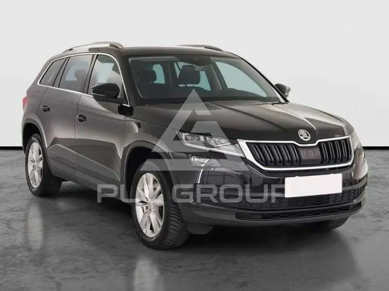 2018 Skoda Kodiaq