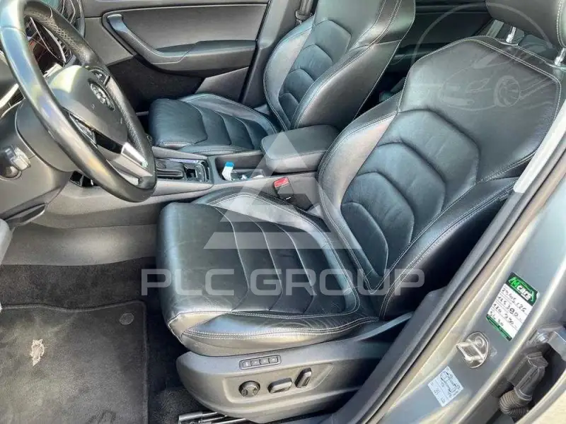 2018 Skoda Kodiaq