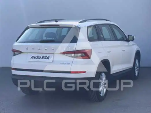 2018 Skoda Kodiaq