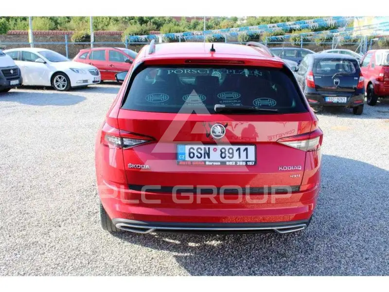 2018 Skoda Kodiaq