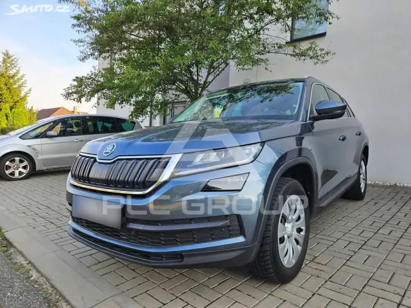 2018 Skoda Kodiaq