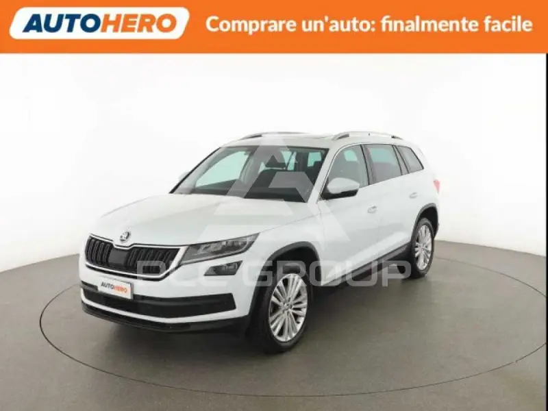 2018 Skoda Kodiaq