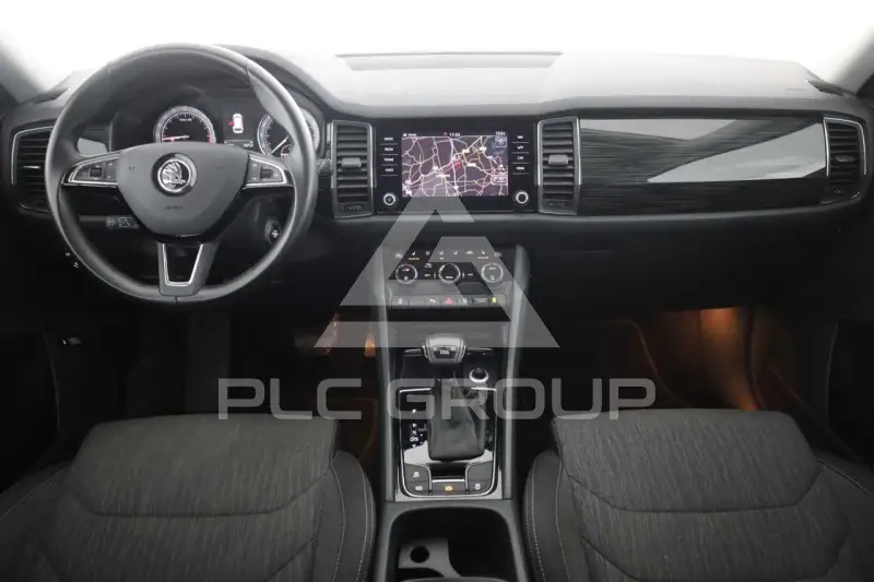 2018 Skoda Kodiaq
