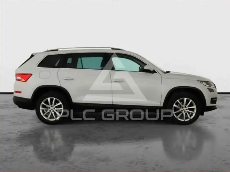 2018 Skoda Kodiaq