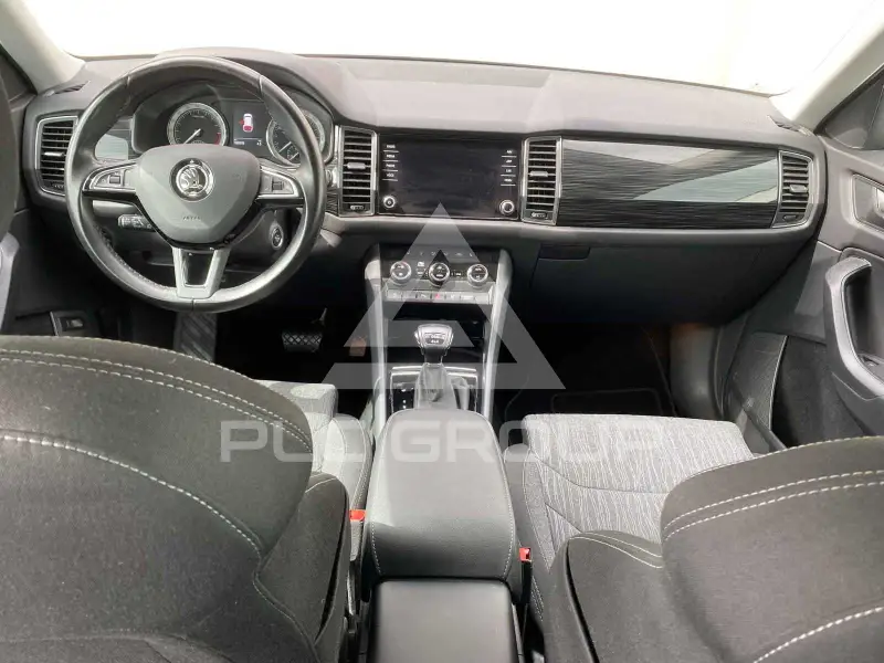 2018 Skoda Kodiaq
