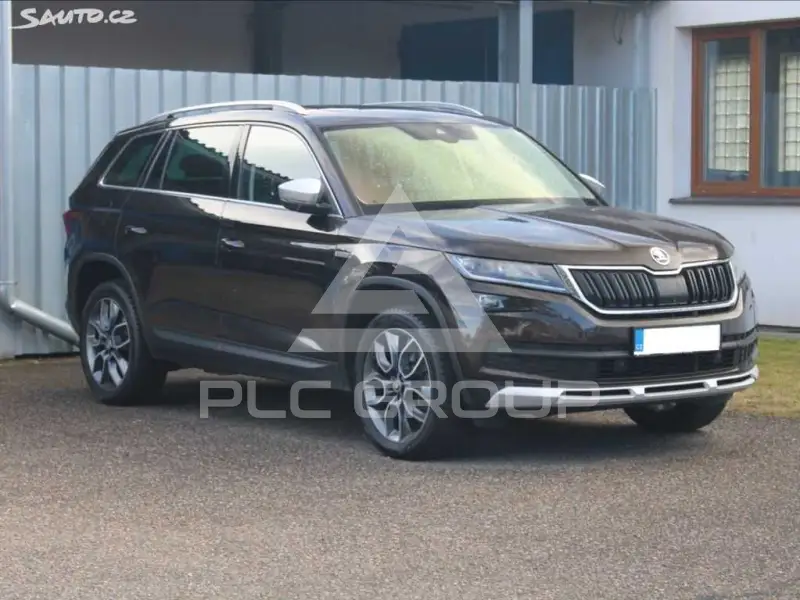 2018 Skoda Kodiaq