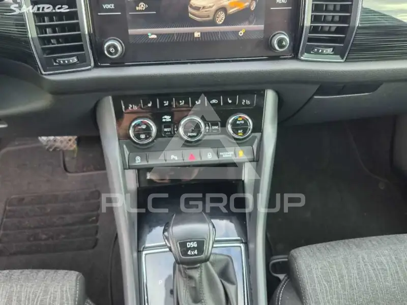 2018 Skoda Kodiaq
