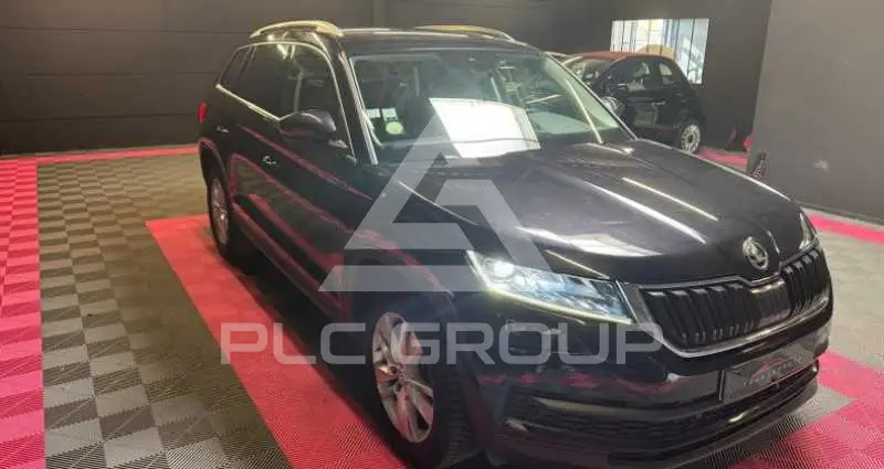 2018 Skoda Kodiaq