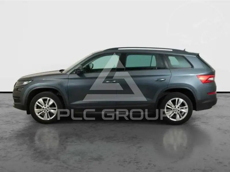2018 Skoda Kodiaq