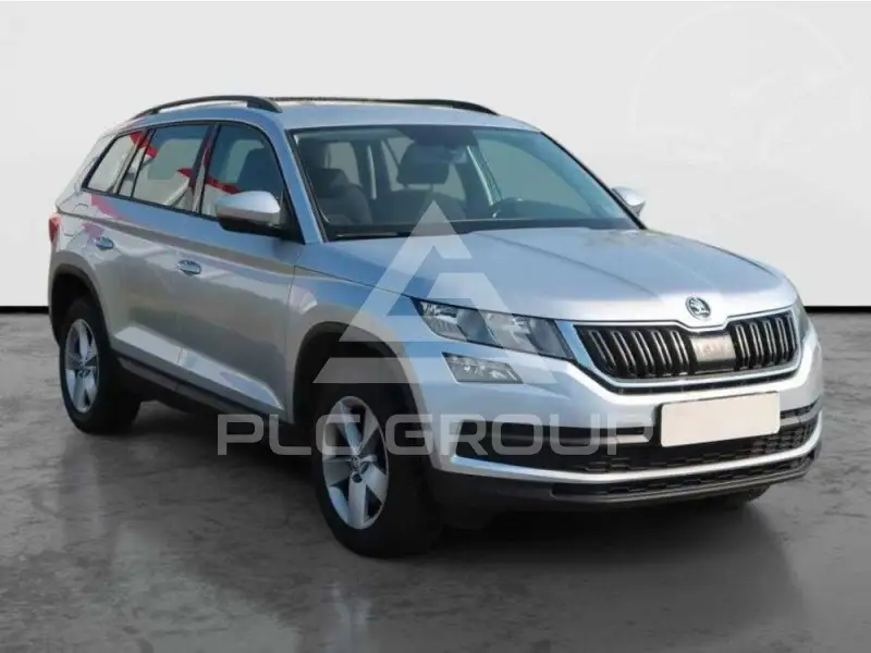 2018 Skoda Kodiaq
