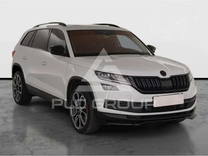 2018 Skoda Kodiaq