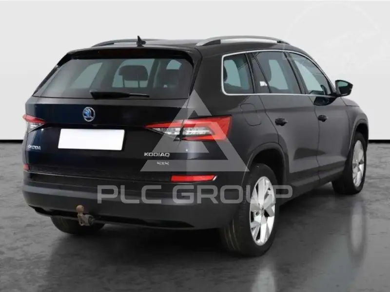 2018 Skoda Kodiaq