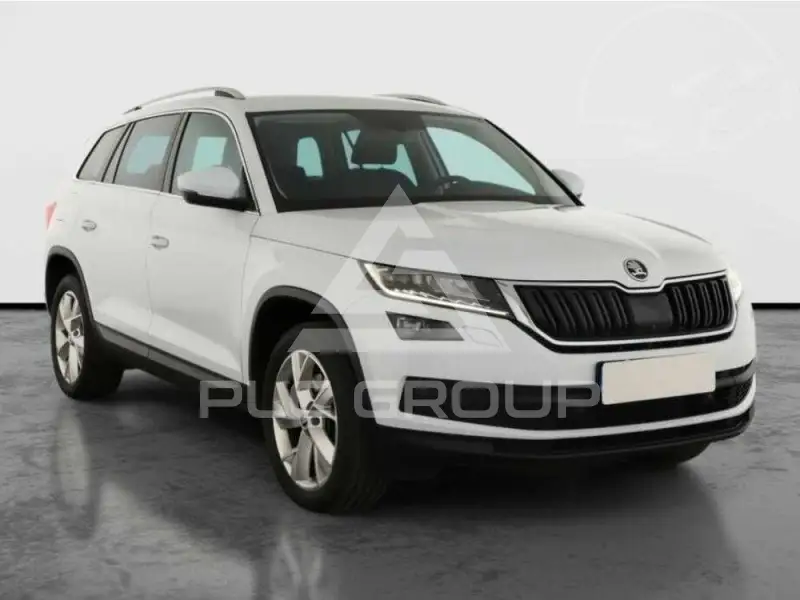 2018 Skoda Kodiaq