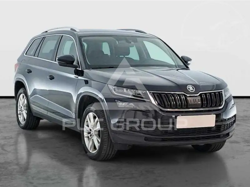2018 Skoda Kodiaq
